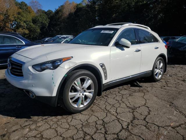Global Auto Auctions: 2012 INFINITI FX35