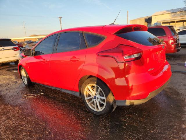2015 FORD FOCUS SE #3284629362