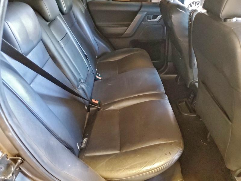 2010 LAND ROVER LR2 HSE TE #3297090495