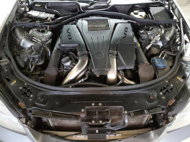 2012 MERCEDES-BENZ S 550 4MAT #3296239465