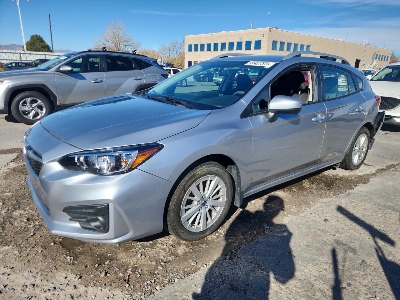 SUBARU IMPREZA PREMIUM