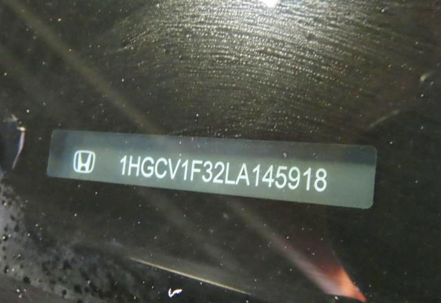 2020 HONDA ACCORD SPO #3302660011