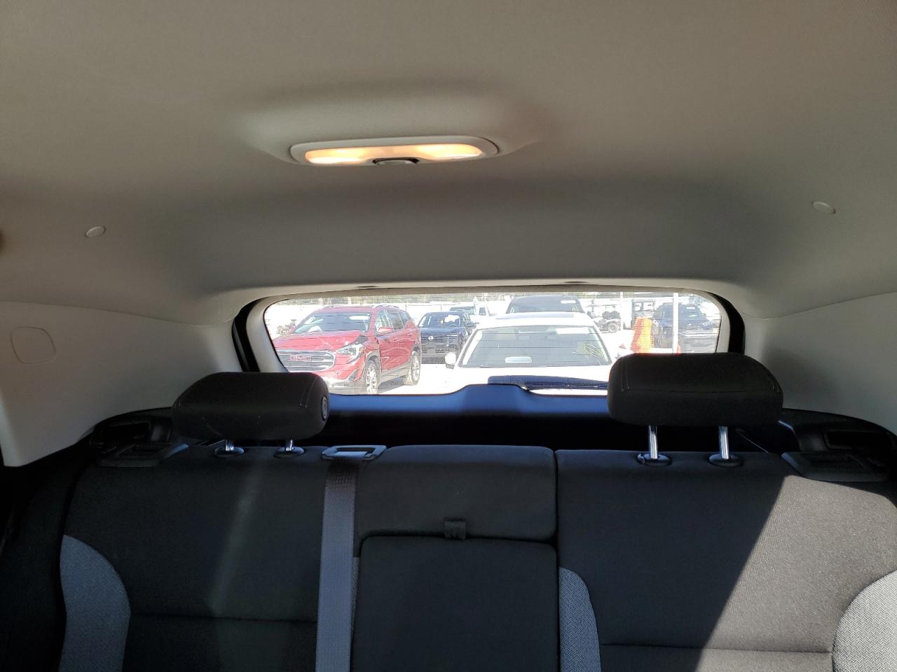 CHEVROLET TRAILBLAZER LT