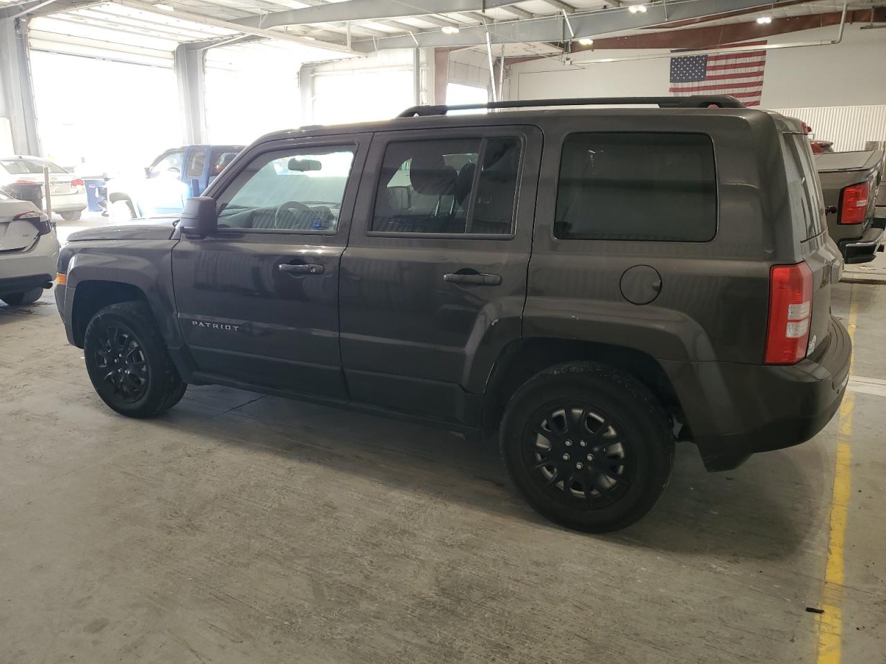 JEEP PATRIOT SPORT