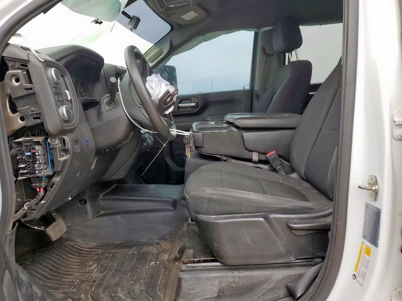 2022 GMC SIERRA K25 #3316106236