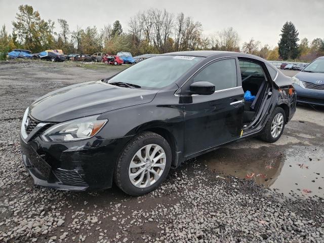 Global Auto Auctions: 2019 NISSAN SENTRA S