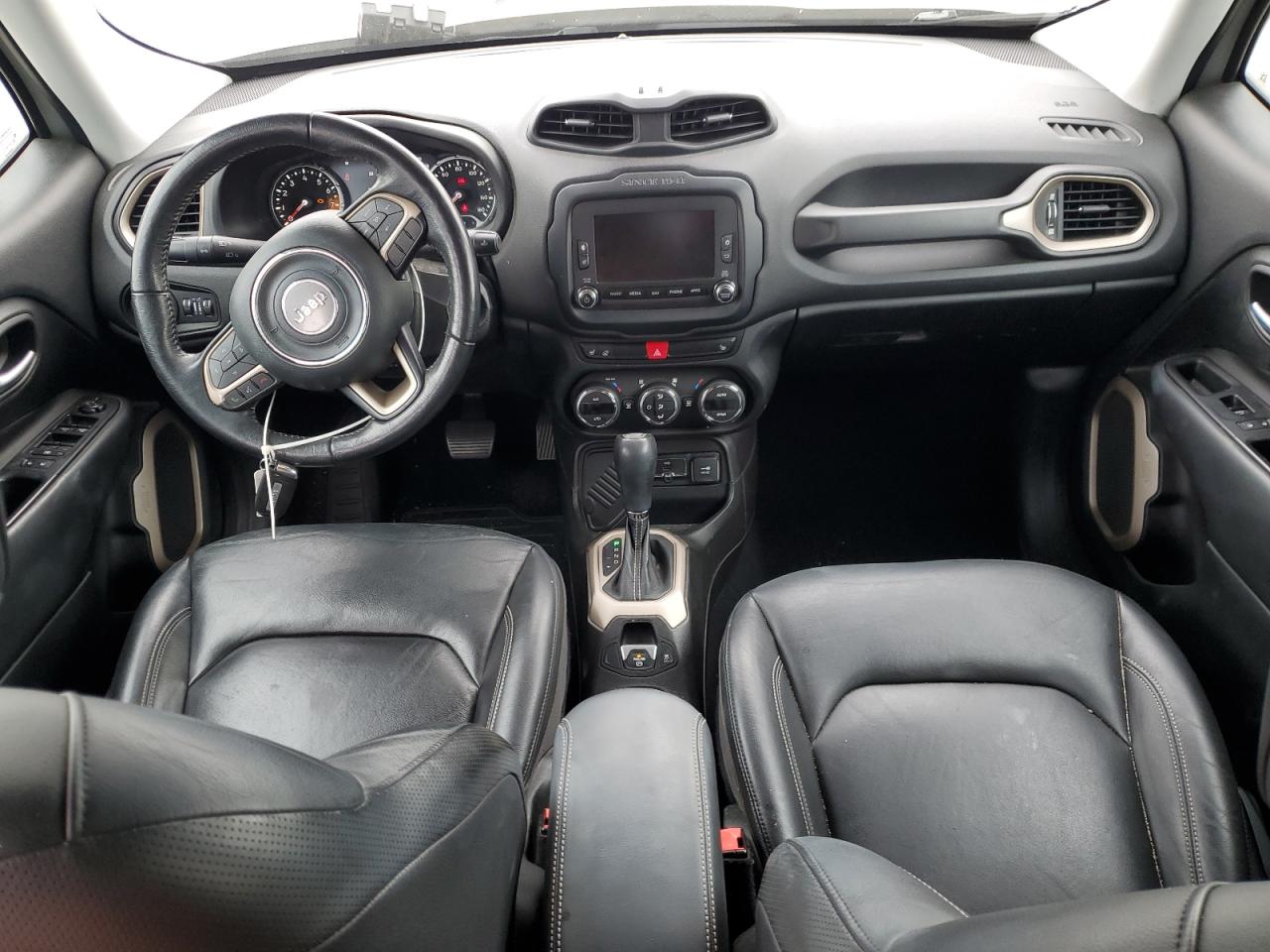 JEEP RENEGADE LIMITED