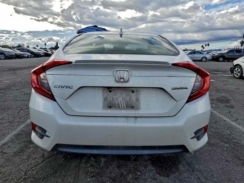 2016 HONDA CIVIC TOUR #3304530477