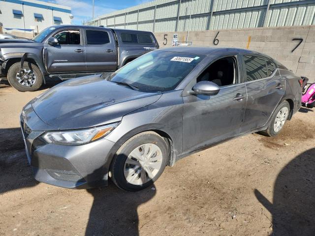 2022 NISSAN SENTRA S - 3N1AB8BV1NY227610