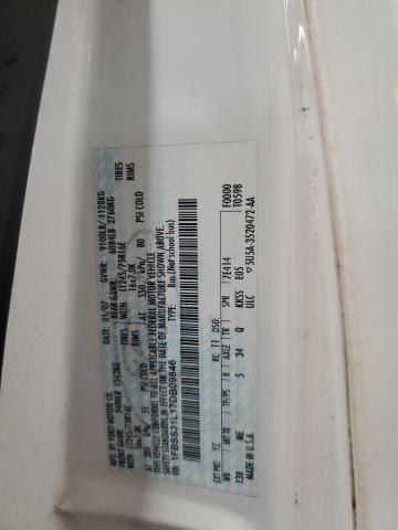 2007 FORD ECONOLINE #3296942837