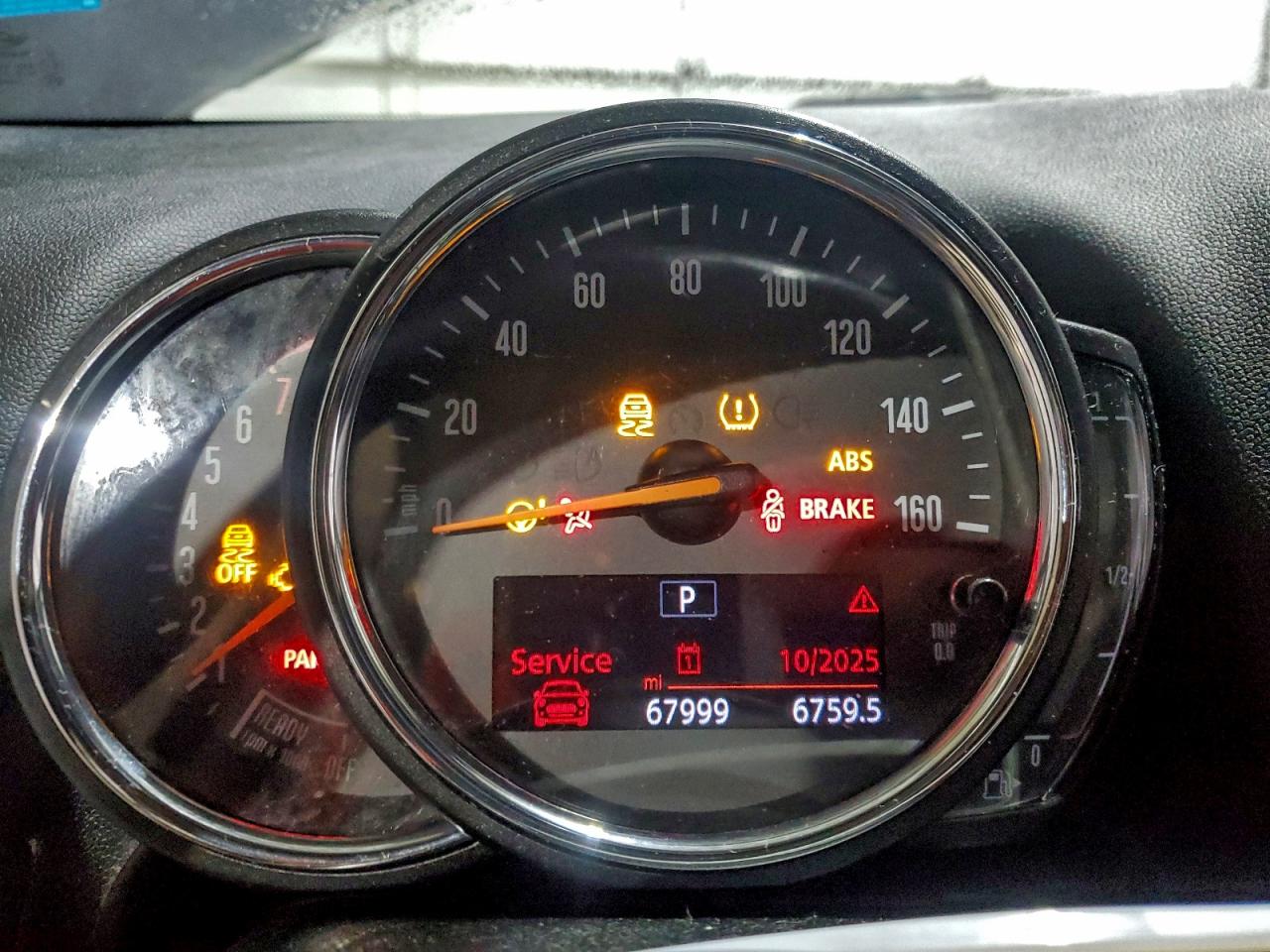 MINI COOPER S COUNTRYMAN ALL4