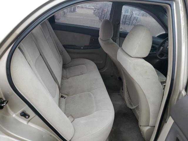 2006 KIA SPECTRA LX #3296396639