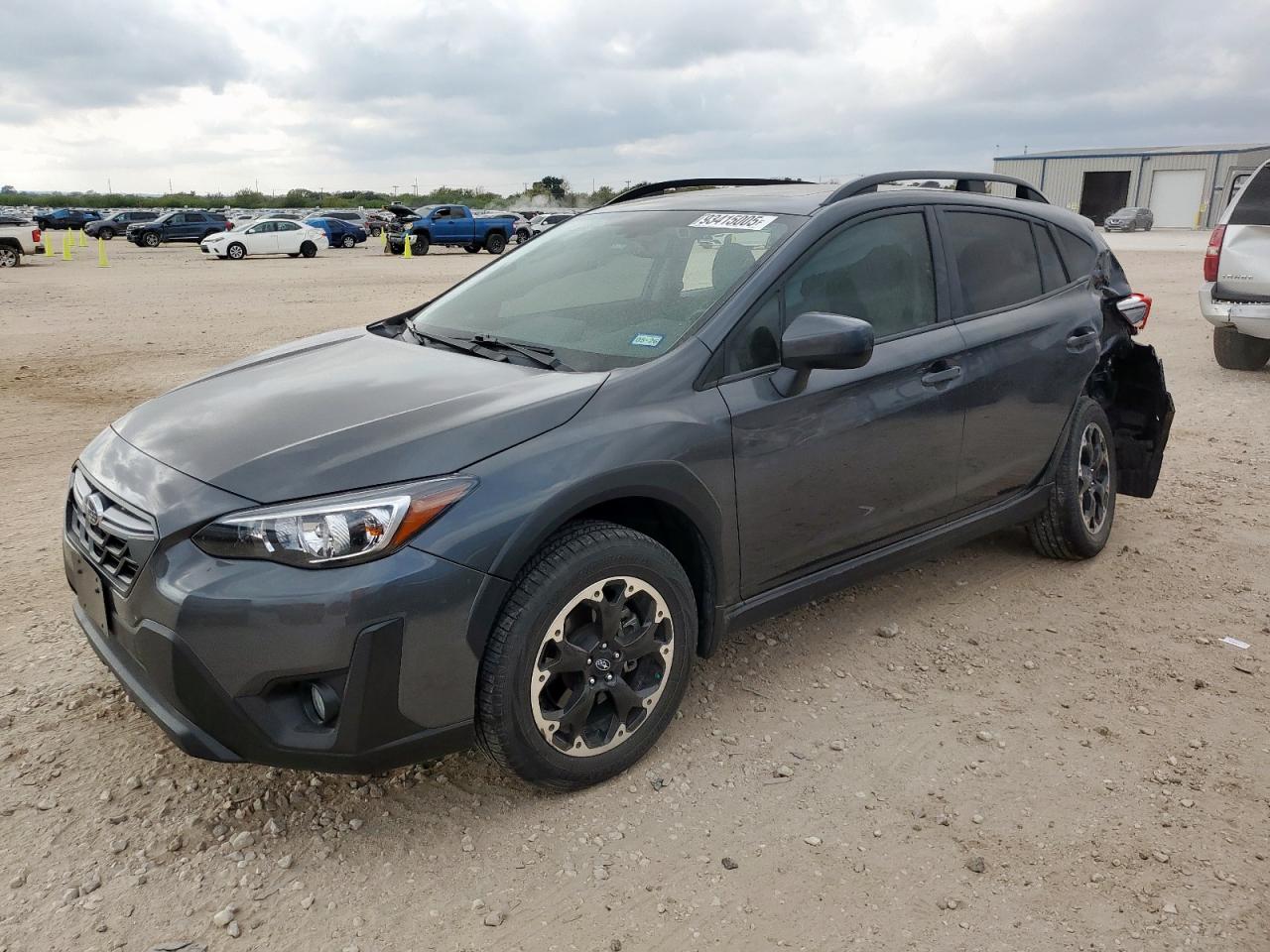 SUBARU CROSSTREK PREMIUM