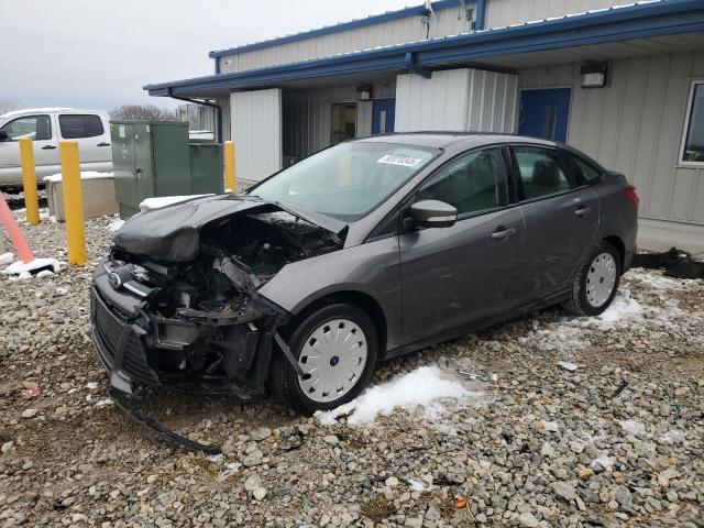Global Auto Auctions: 2013 FORD FOCUS SE