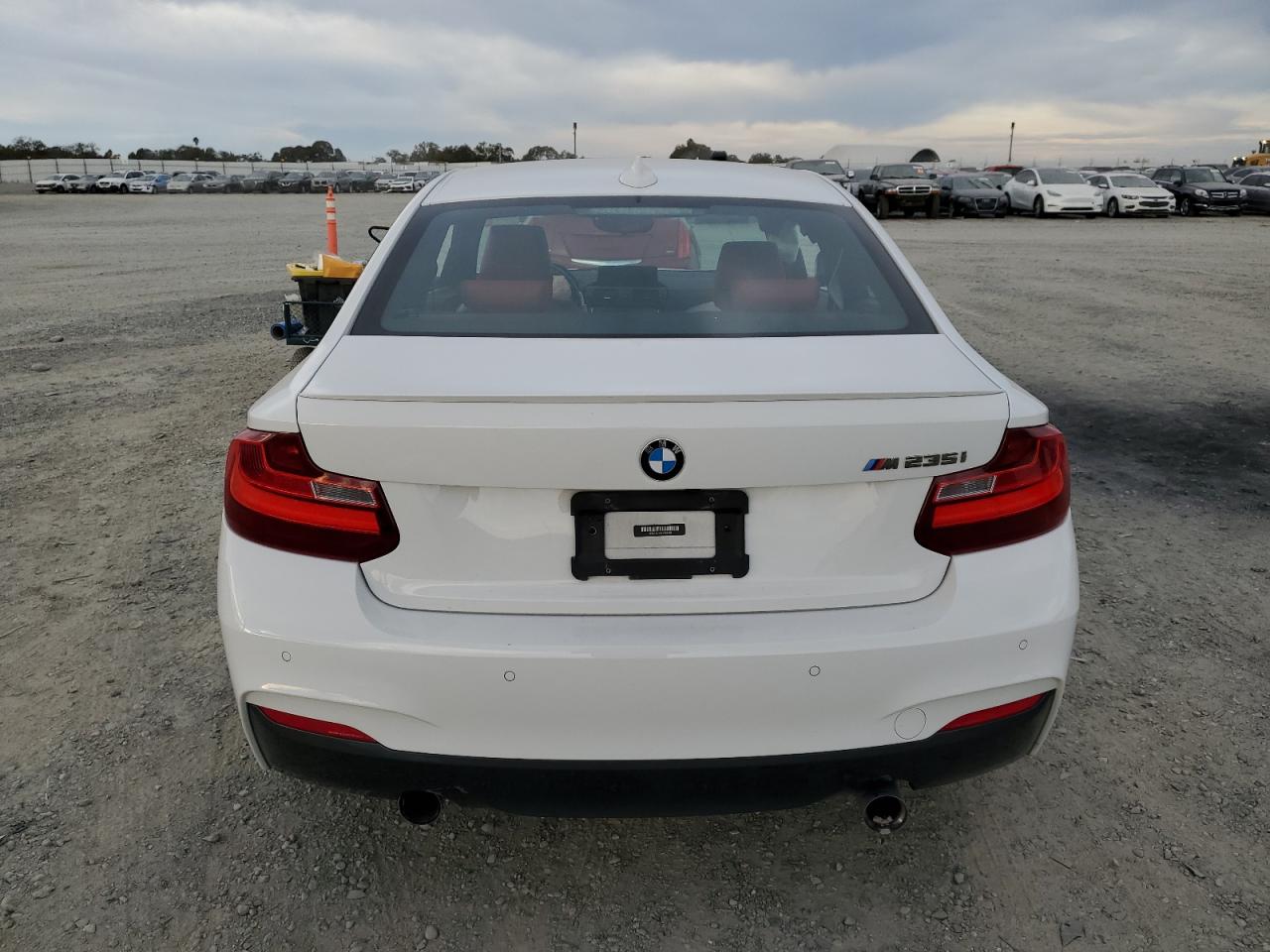 Lot #3302729058 2014 BMW M235I