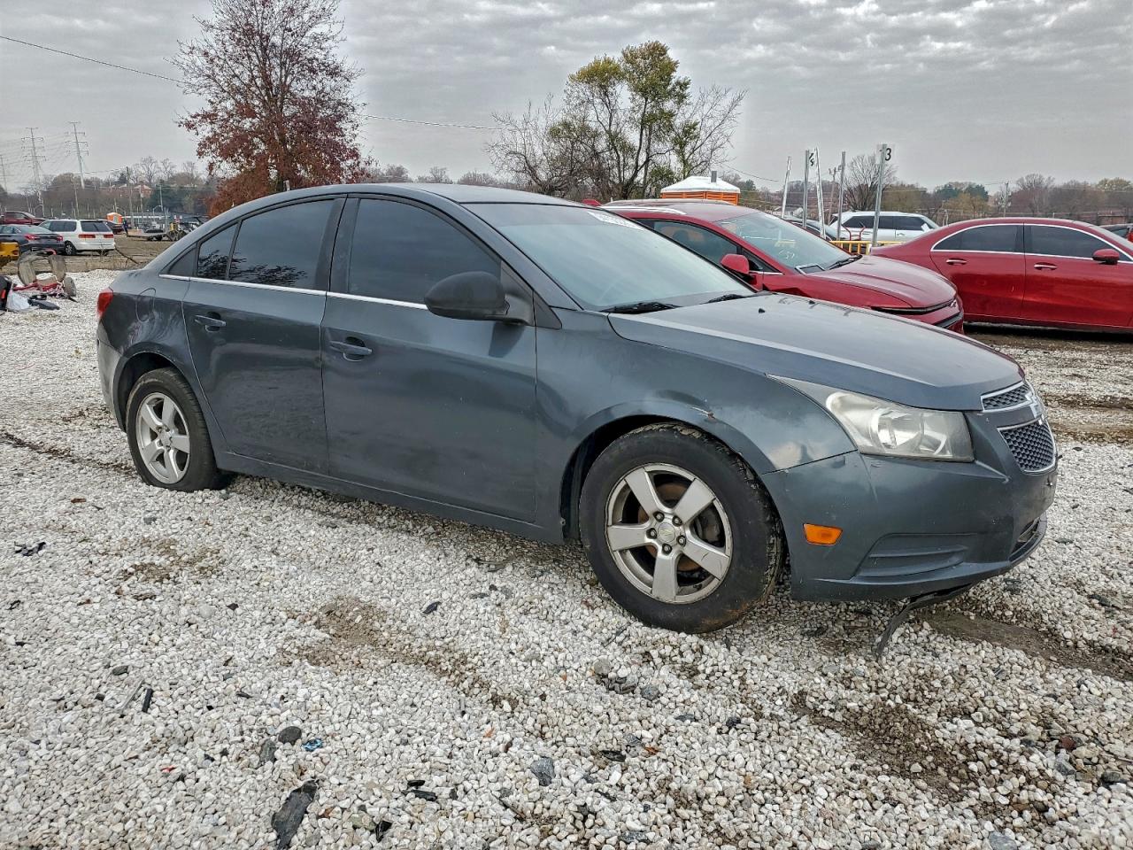 CHEVROLET CRUZE LT