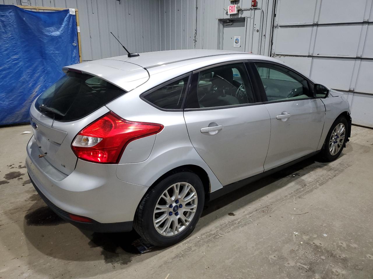 FORD FOCUS SE