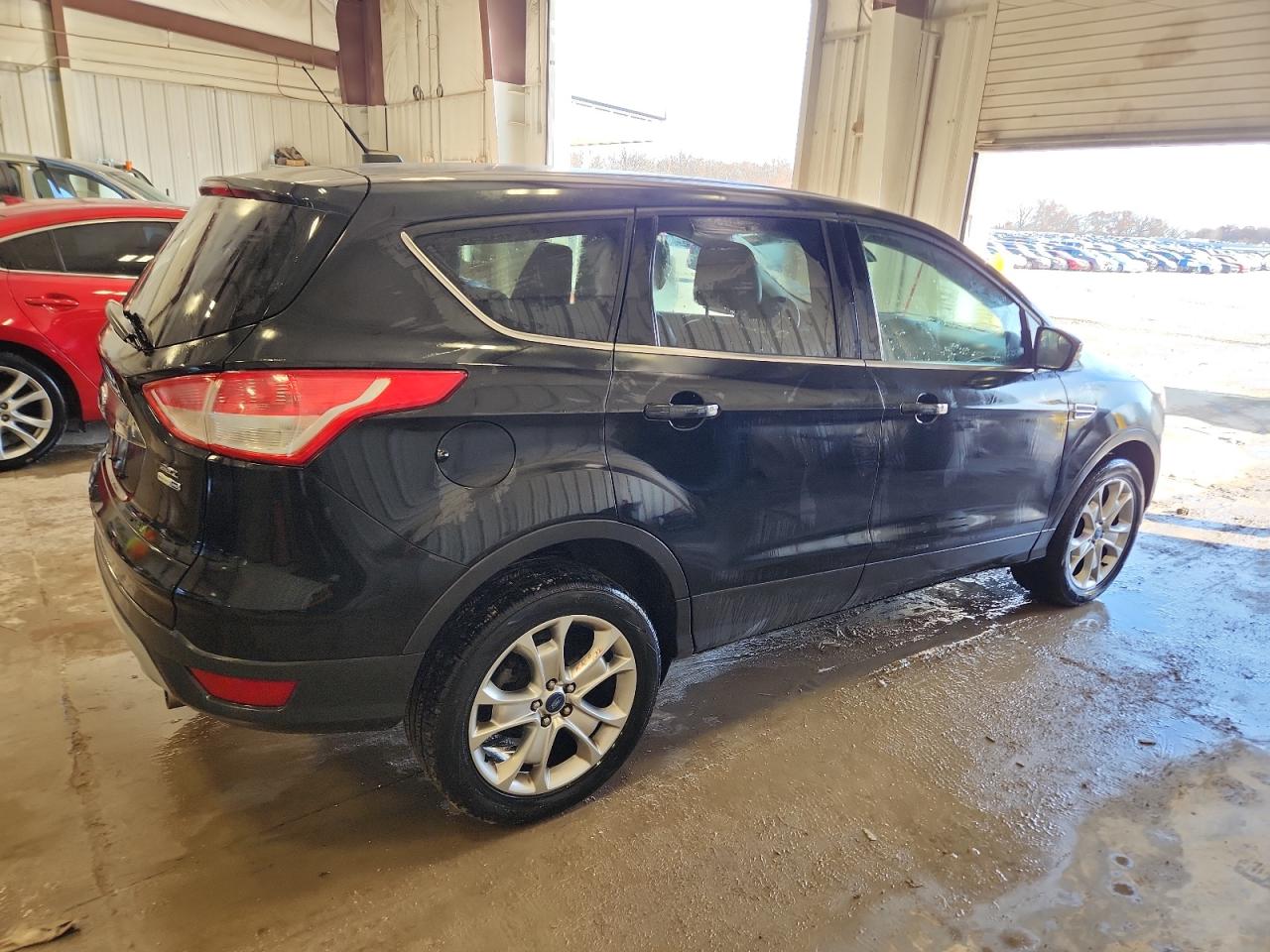 FORD ESCAPE SEL