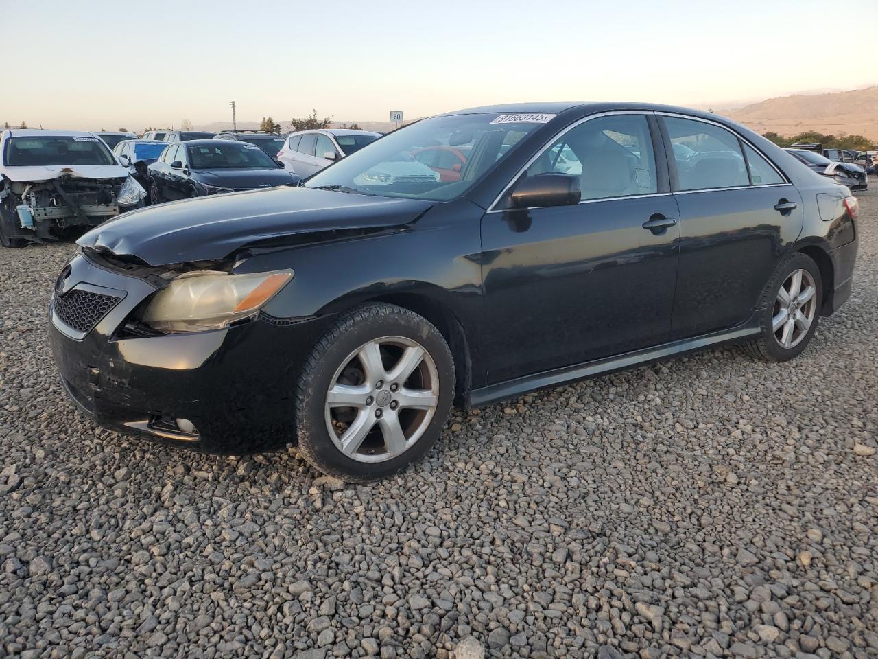 Lot #3302031144 2009 TOYOTA CAMRY BASE