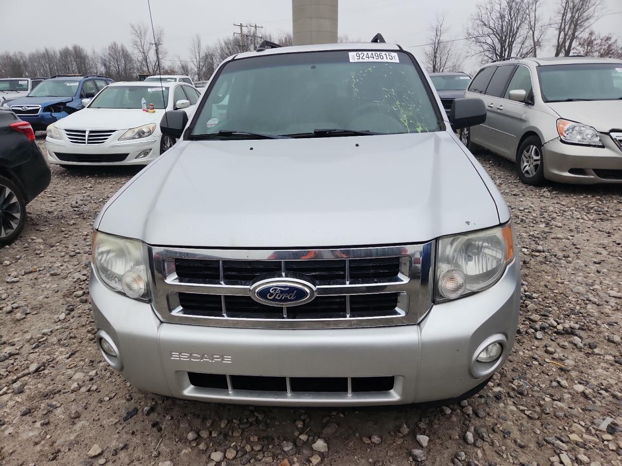 FORD ESCAPE XLT