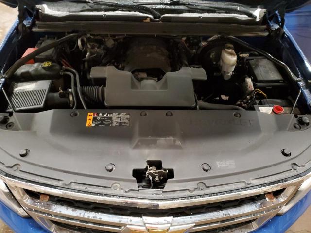 2017 CHEVROLET TAHOE POLI #3303632948