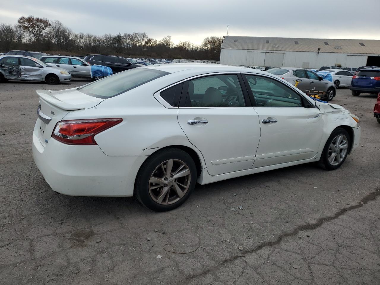 Lot #3301983479 2013 NISSAN ALTIMA 2.5