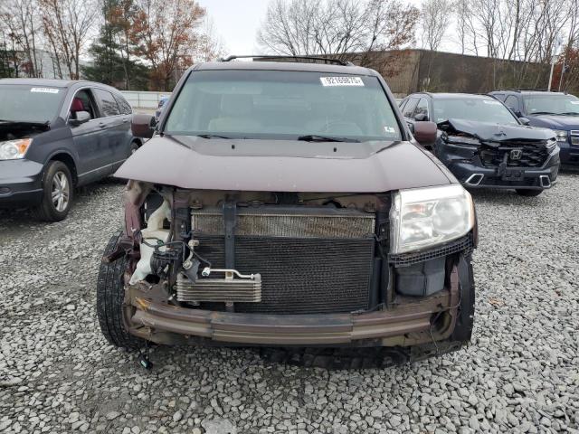 2012 HONDA PILOT EX #3317725091