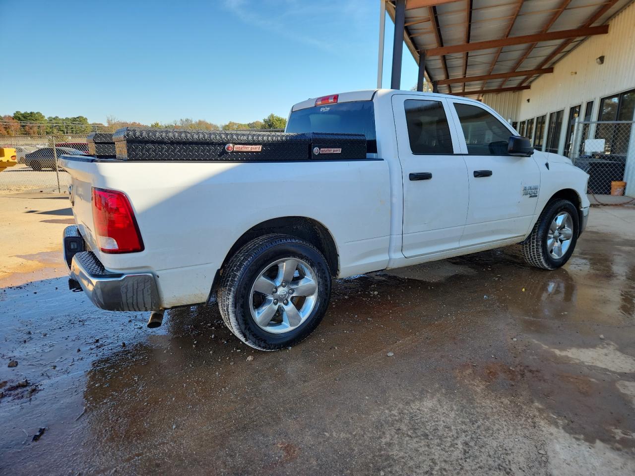 RAM 1500 TRADESMAN