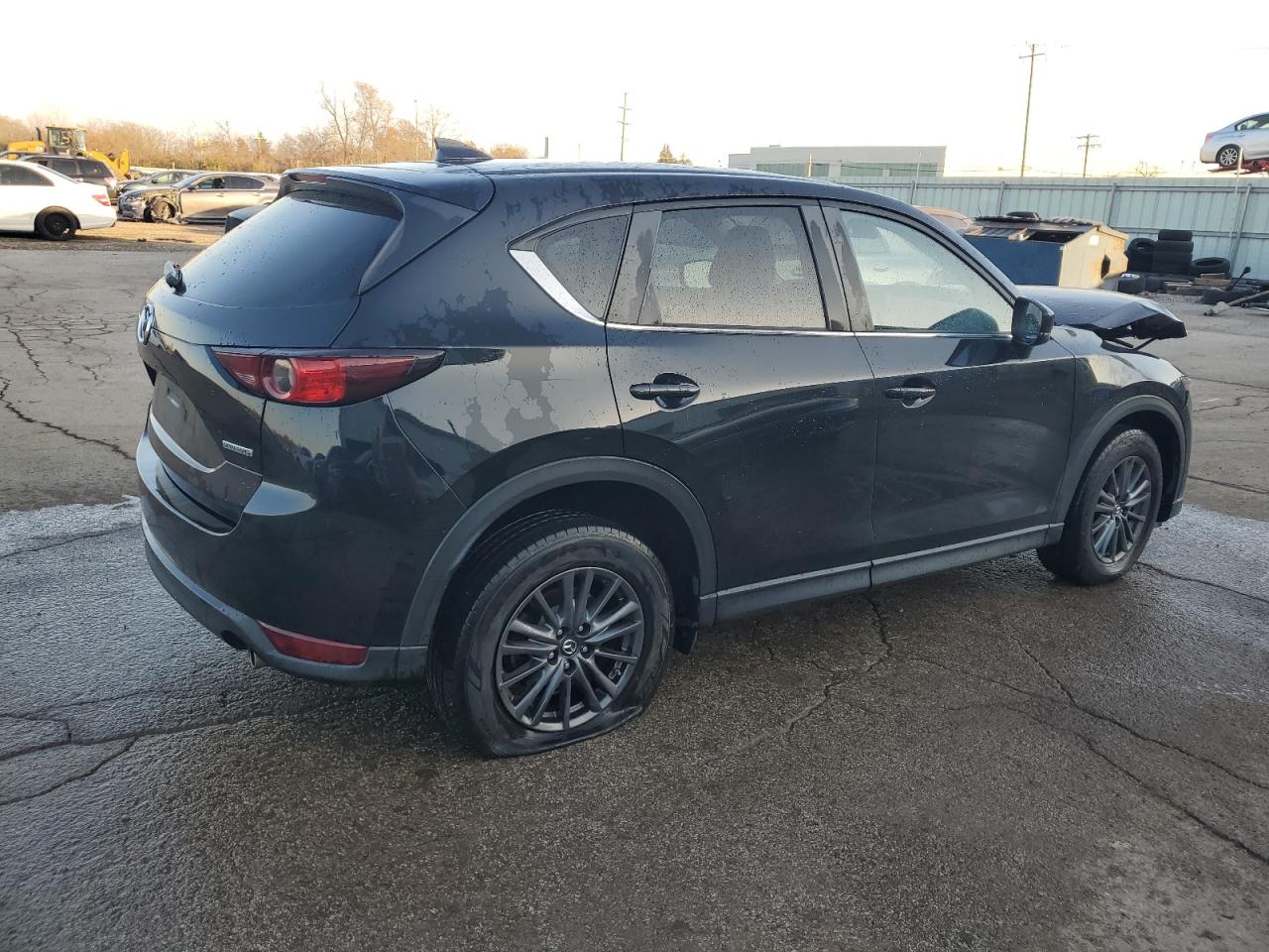 MAZDA CX-5 TOURING