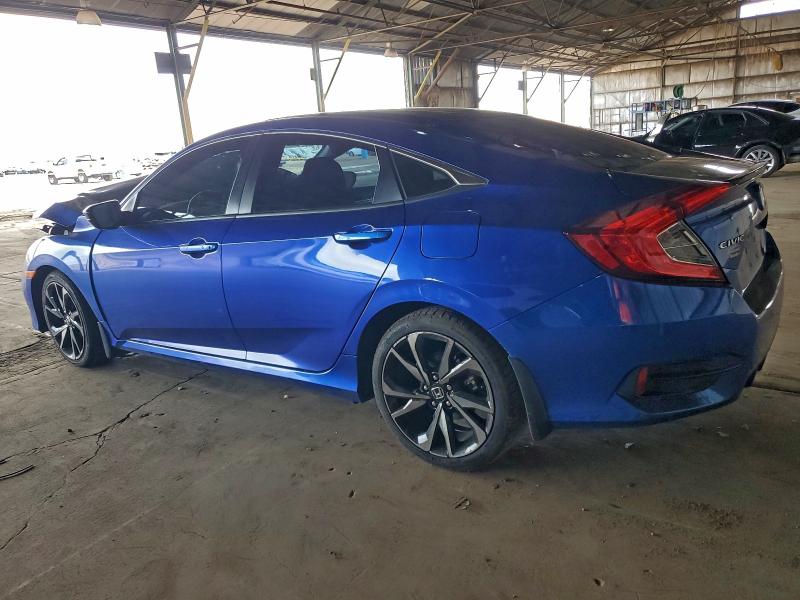 2021 HONDA CIVIC SPOR #3297228382