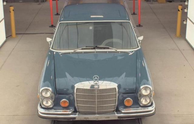 1972 MERCEDES-BENZ 280 SE #3286678301