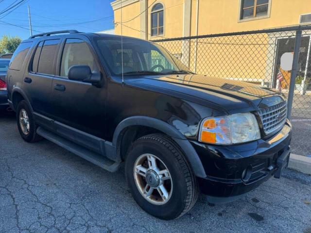 Global Auto Auctions: 2003 FORD EXPLORER X
