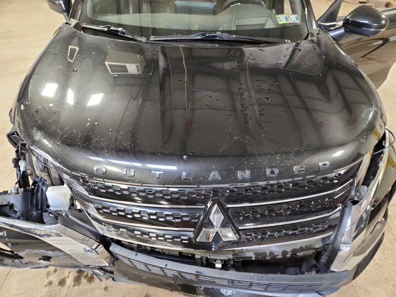 MITSUBISHI OUTLANDER SEL