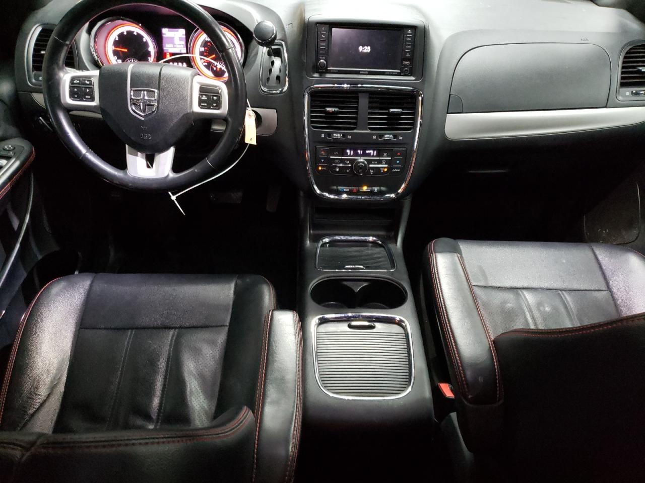 DODGE GRAND CARAVAN GT