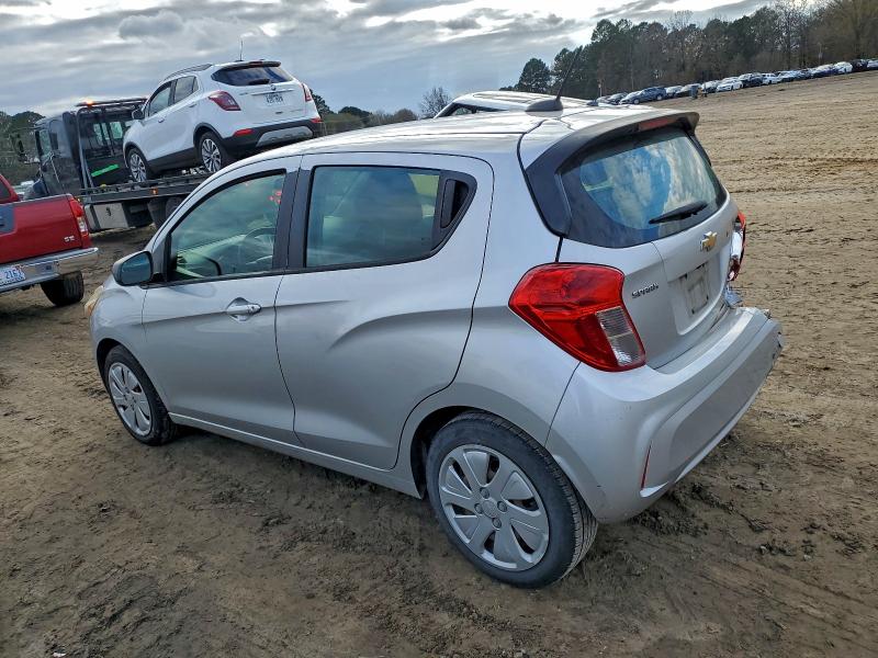 2017 CHEVROLET SPARK LS #3297046526