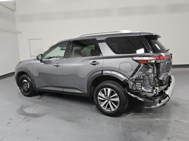 2025 NISSAN PATHFINDER - 5N1DR3CAXSC243857