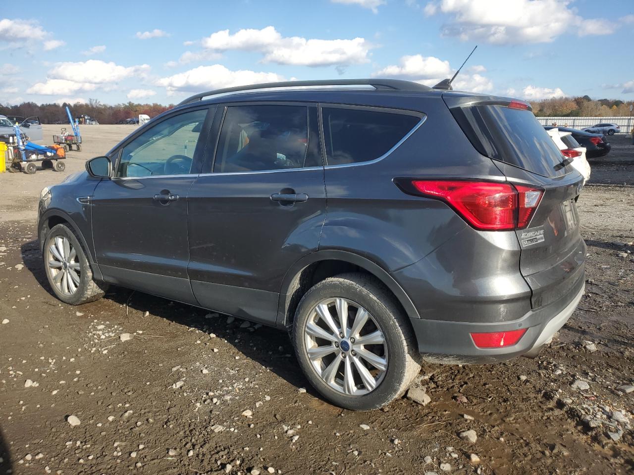 FORD ESCAPE SEL