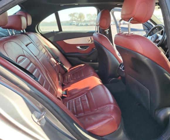 2020 MERCEDES-BENZ C 43 AMG #3287786104