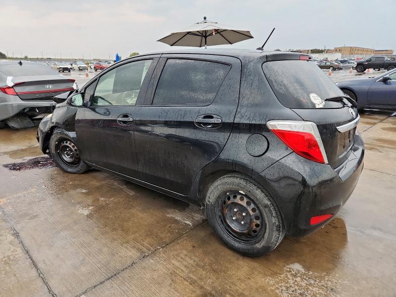 2014 TOYOTA YARIS #3309494552