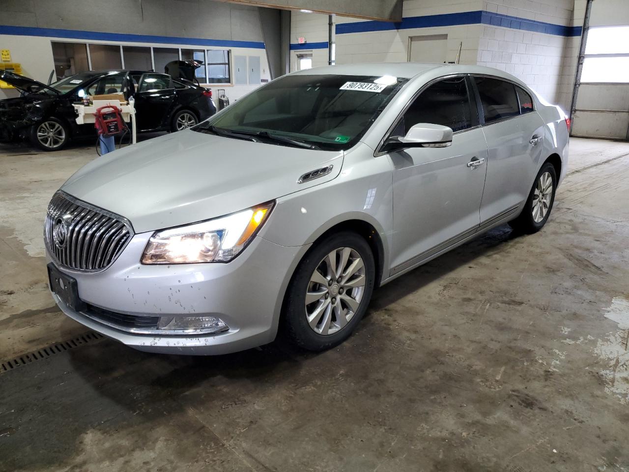 BUICK LACROSSE