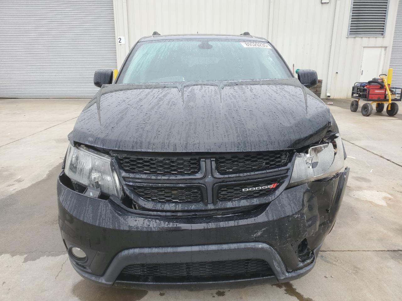 DODGE JOURNEY SXT