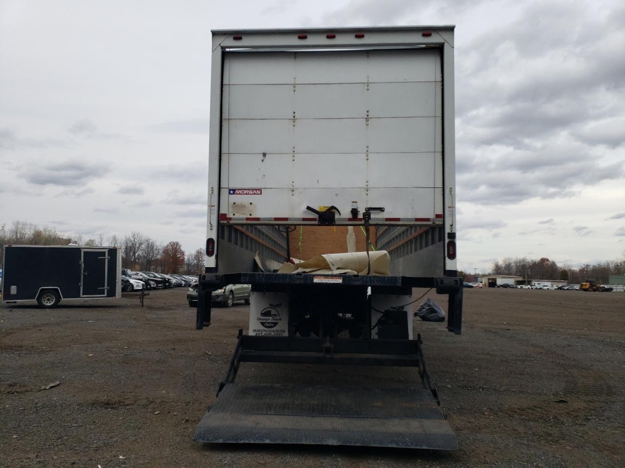 Lot #3293283445 2018 FREIGHTLINER M2 106 MED