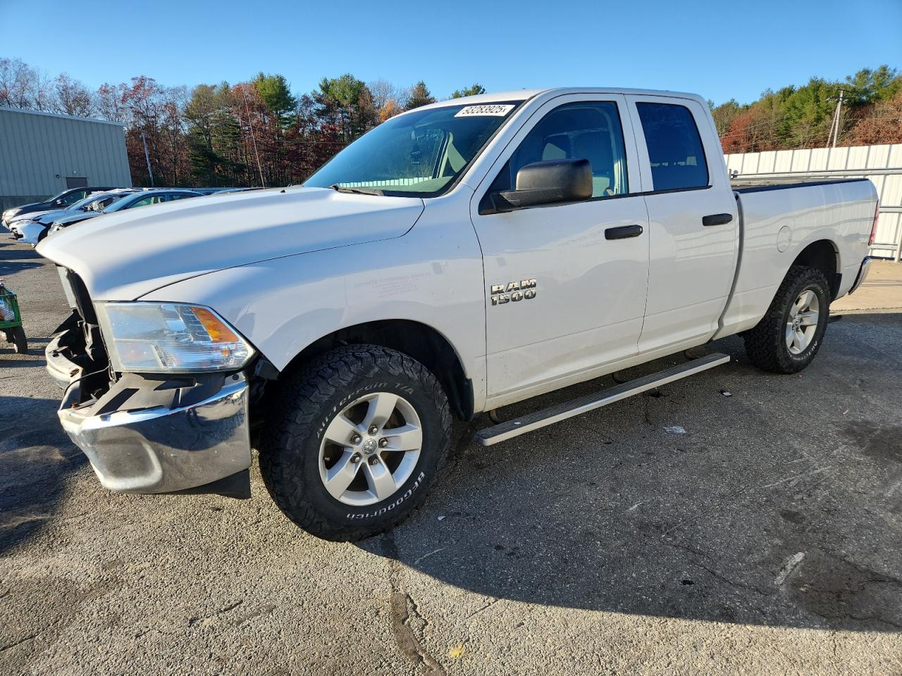 RAM 1500 ST