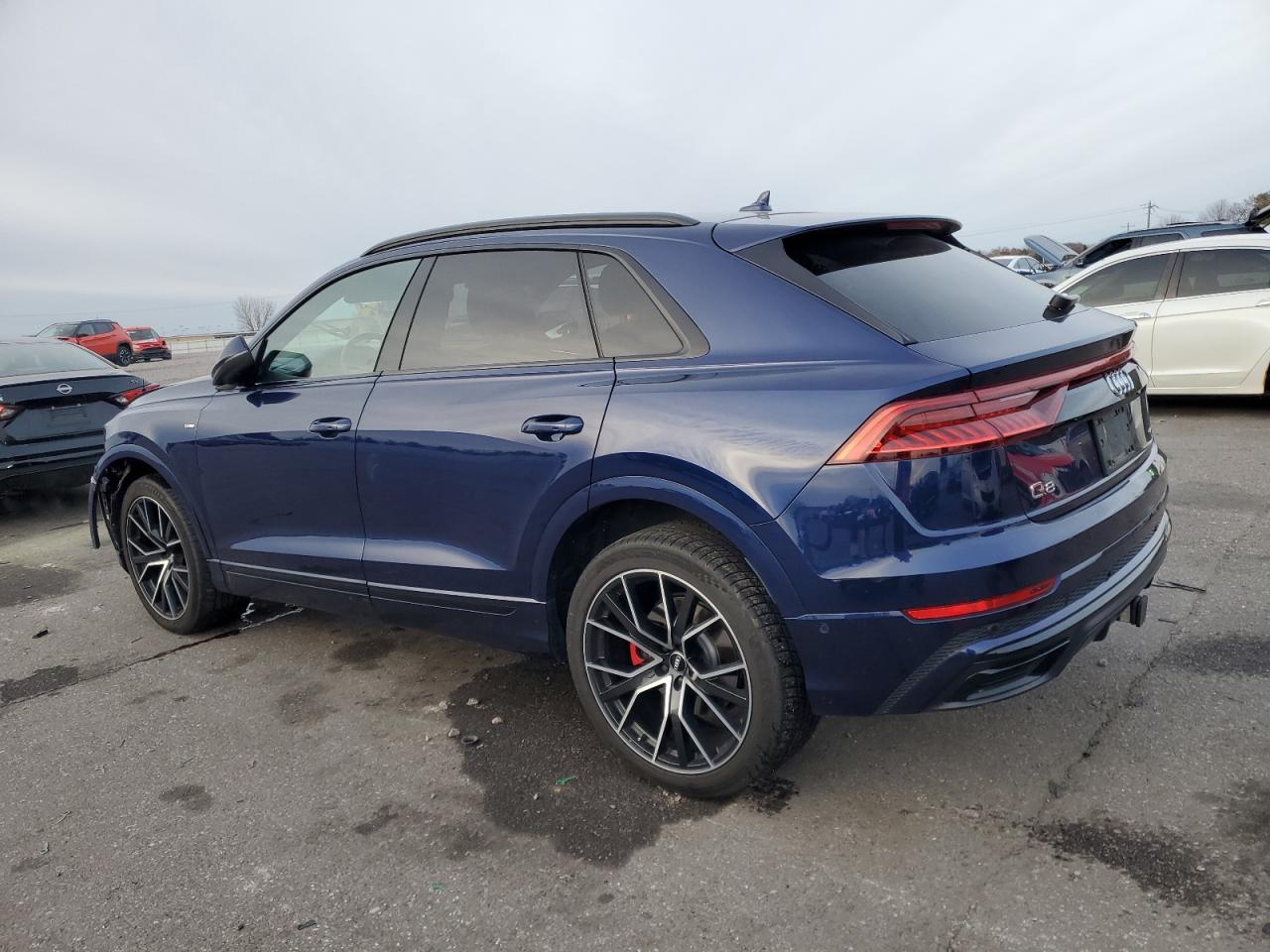 AUDI Q8 PRESTIGE S-LINE