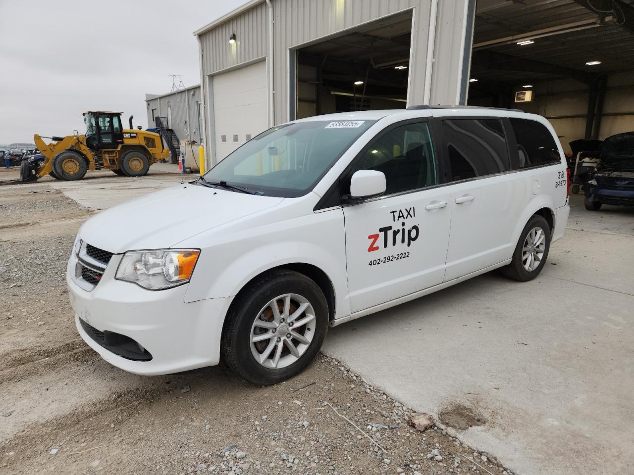 DODGE GRAND CARAVAN SXT