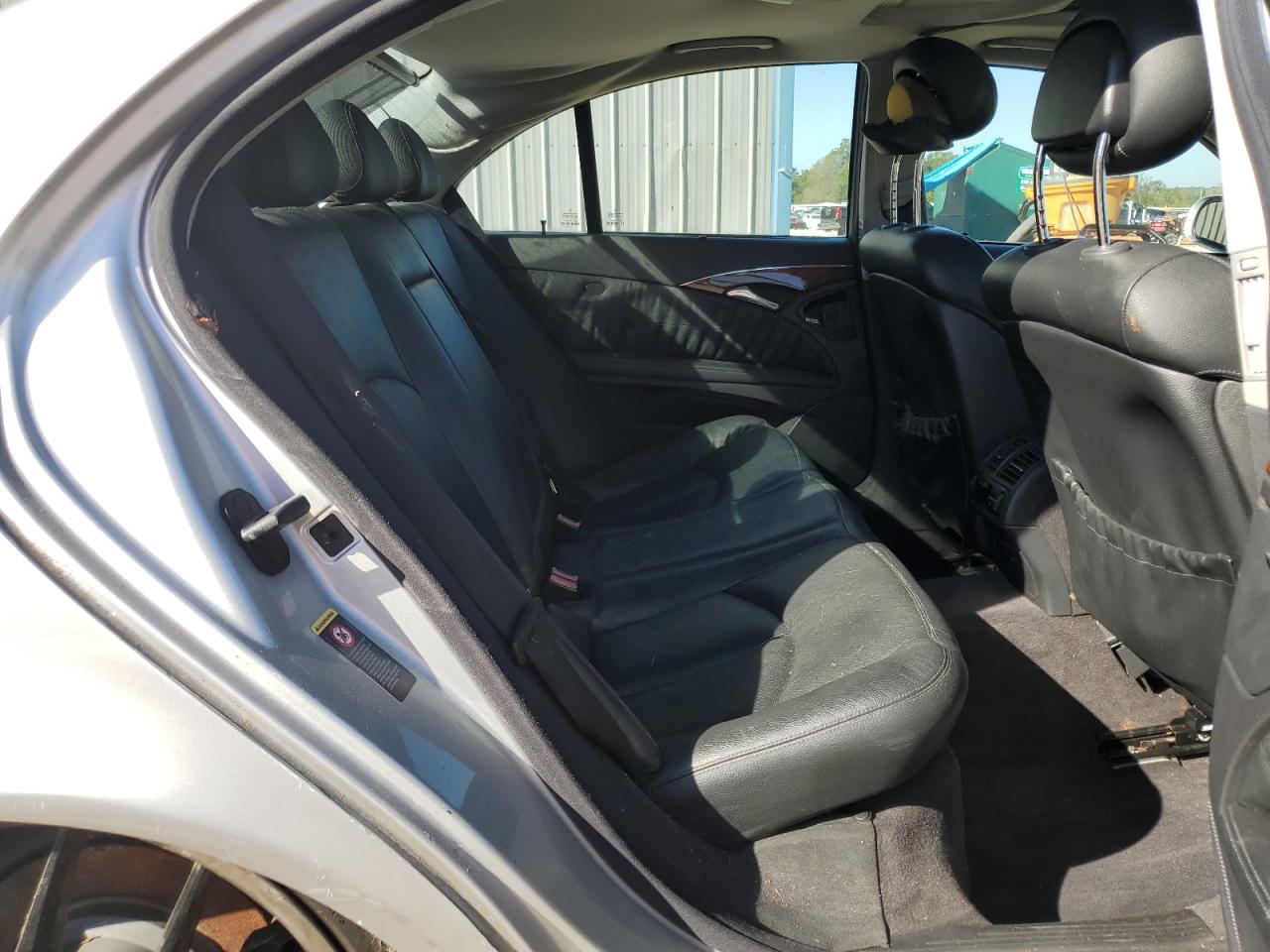 Lot #3283852422 2005 MERCEDES-BENZ E 500