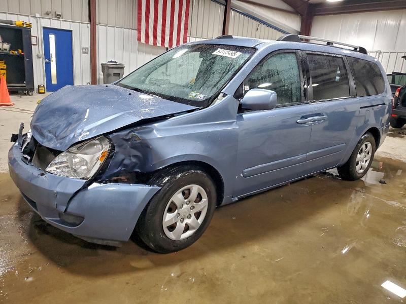 2006 KIA SEDONA EX #3310417002