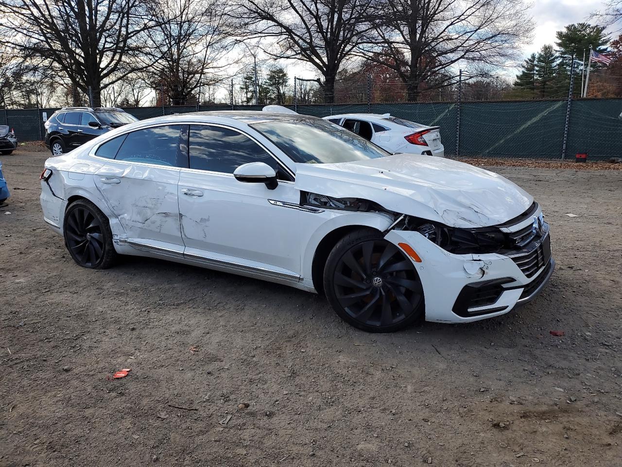 VOLKSWAGEN ARTEON SEL PREMIUM R-LINE