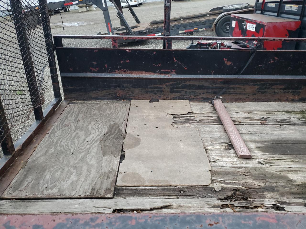 Lot #3311347321 2007 BIGTEX UNKNOWN