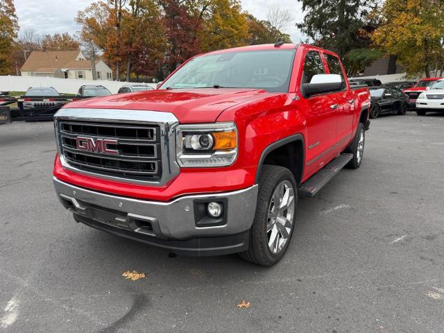 Global Auto Auctions: 2015 GMC SIERRA K15